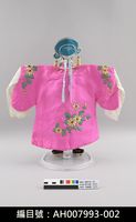 布袋戲服飾-文衣藏品圖，第7張
